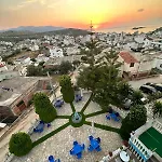 Esmeralda & Restaurant Hotel Ksamil
