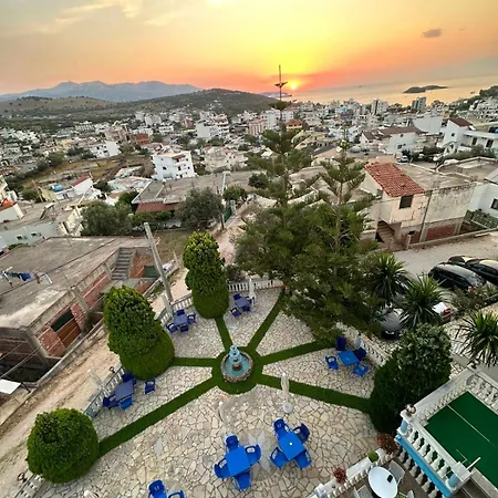 Esmeralda & Restaurant Hotel Ksamil