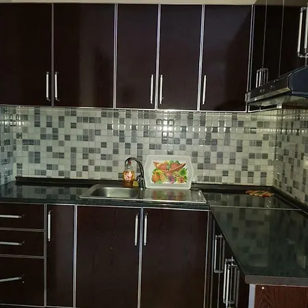 Esmeralda & Restaurant Hotel Ksamil