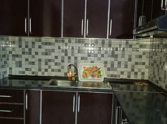 Esmeralda & Restaurant Hotel Ksamil